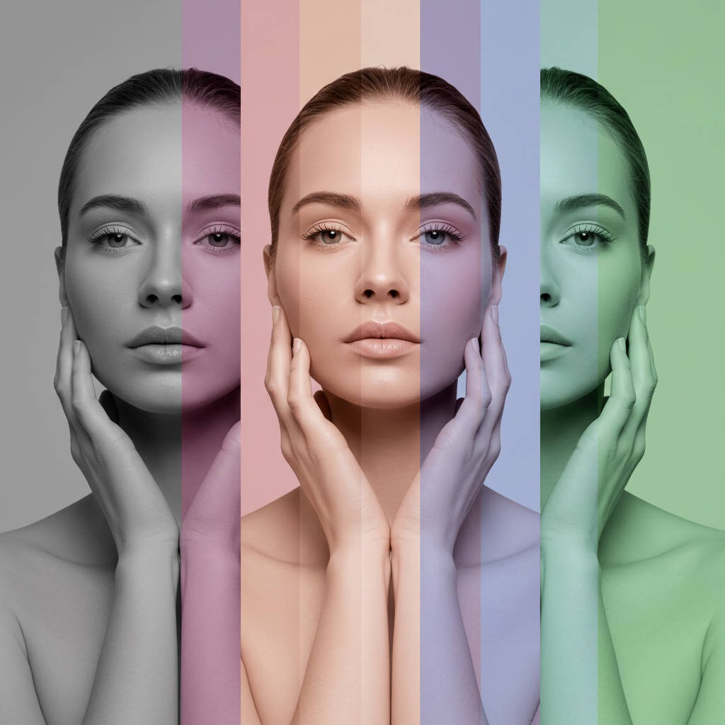 Botox vs Preenchimento