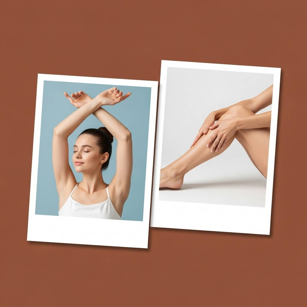 Resultado de Depilação a Laser em Uberlândia na Clínica NeoSkin - Bairro Santa Mônica