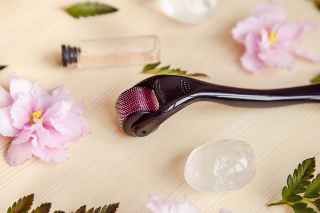 Dermaroller em casa vs Microagulhamento em Uberlândia